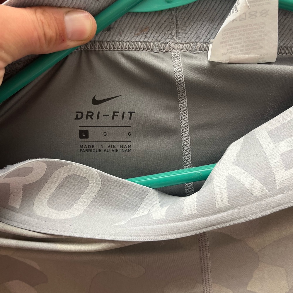 Women’s dry fit shorts